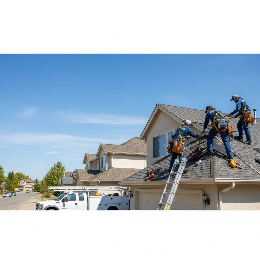Shingle Replacement in Belfair, WA
